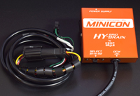 MINICON HY-BRID BRAIN ミニコン ハイブリッドブレイン